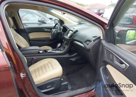 2015 Ford Edge Sel z USA, uszkodzony, nr VIN 2FMTK4J92FBB46964